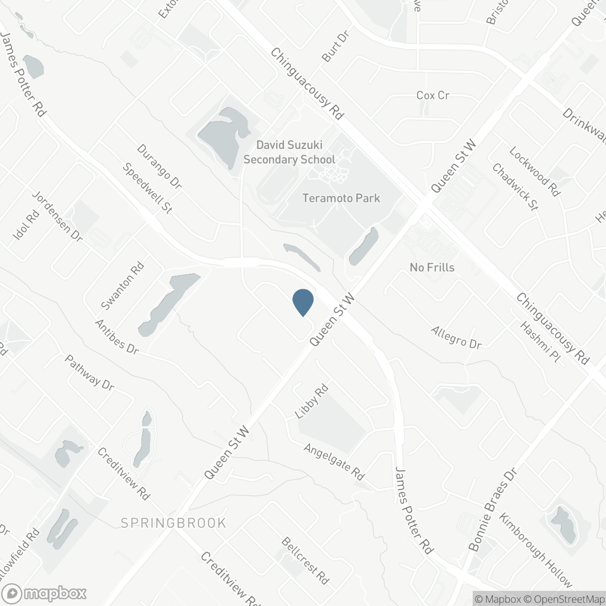 98 TEAL CREST CIRCLE, Brampton, Ontario L6X 2Z4
